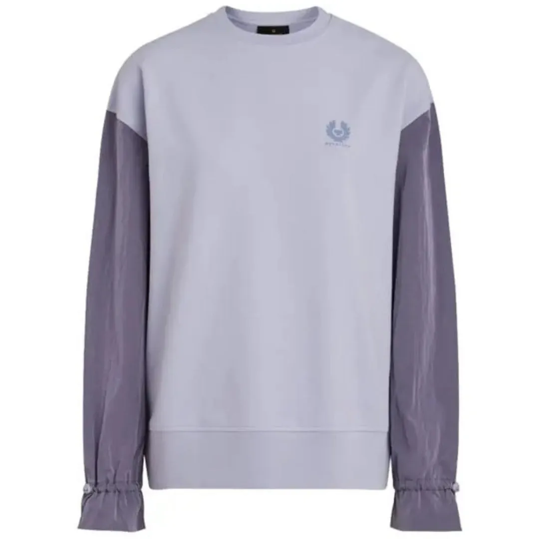 Belstaff Hale Purple Sweatshirt