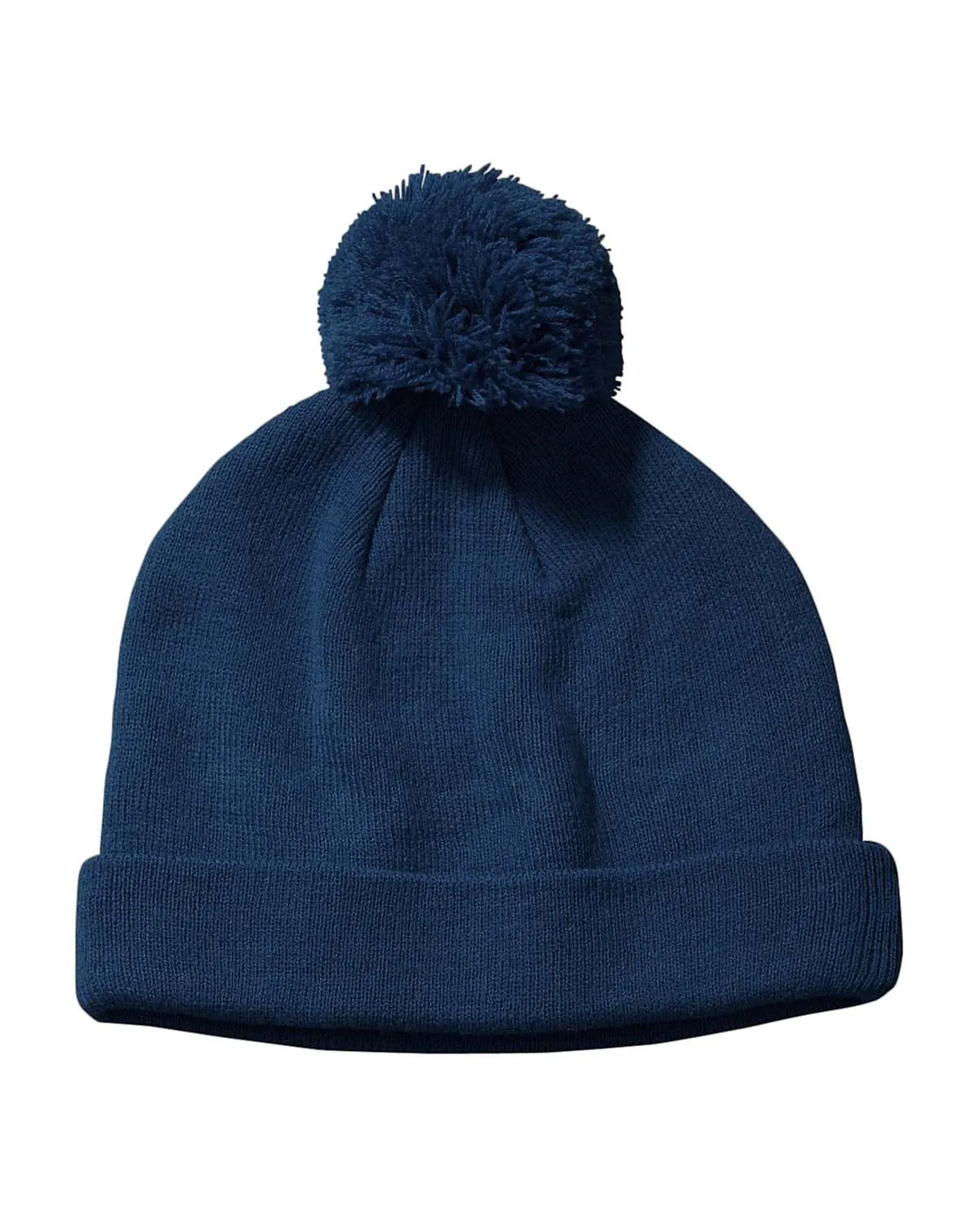Big Accessories Knit Pom Beanie BX028