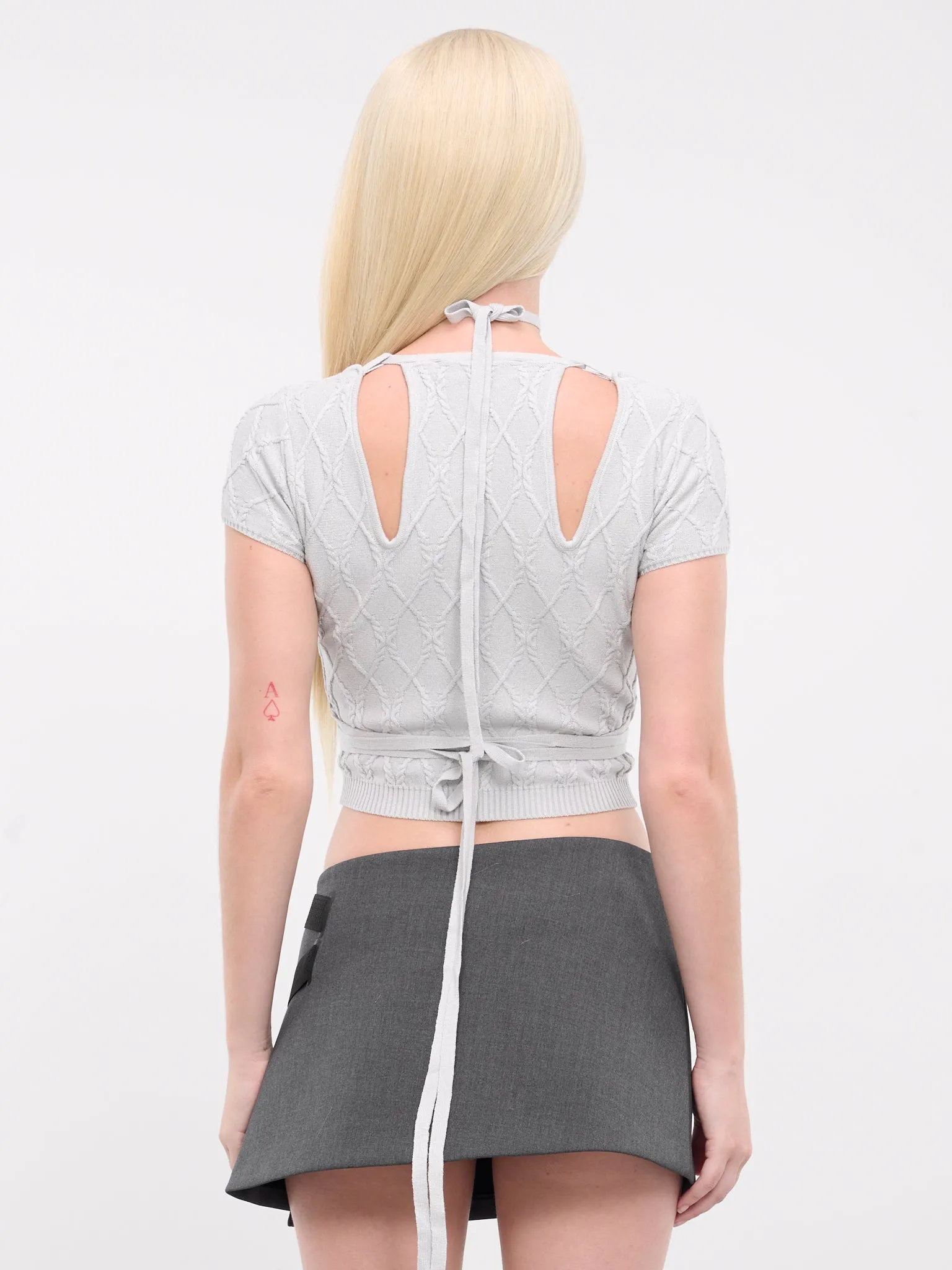 Claw Top (998-932-GREY)