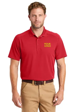 CornerStone Lightweight Polo, Red