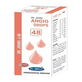 Dr. Johns J-48 Drops