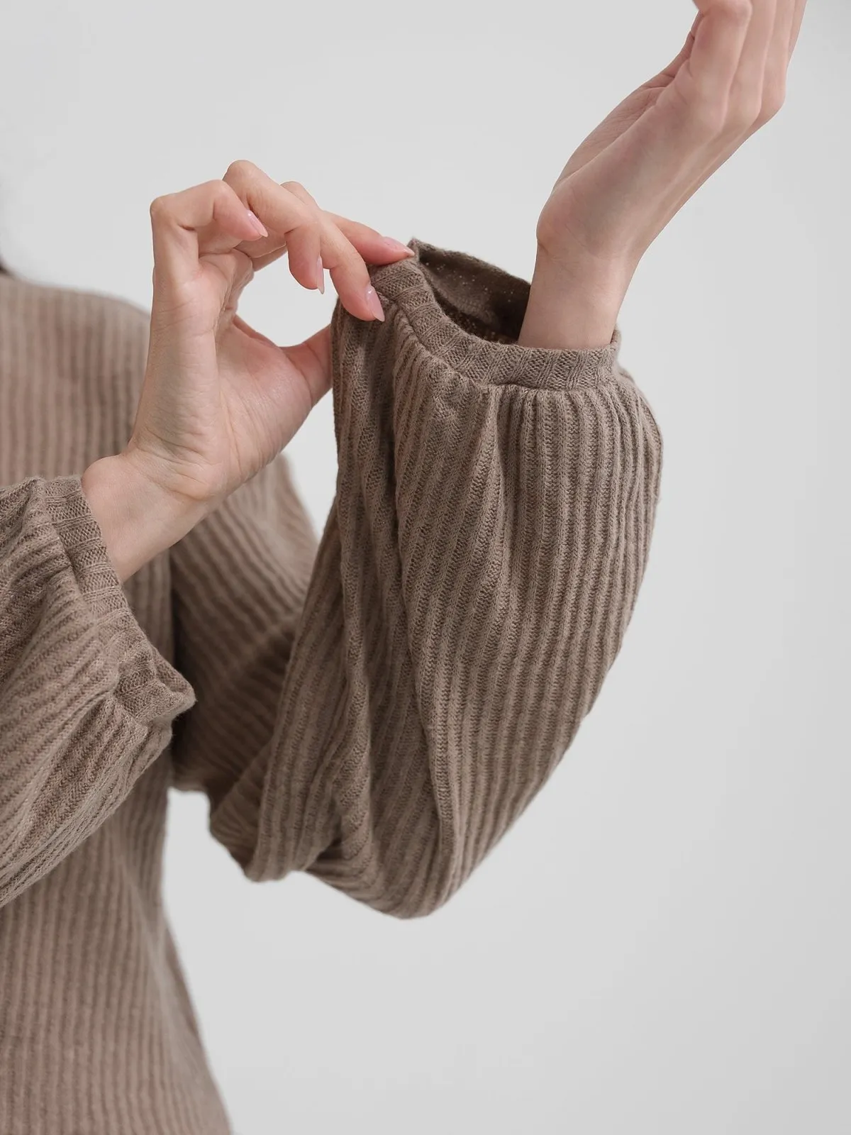 Fable Comfy Soft Knit Top