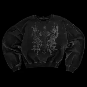 Gothic sweatshirt