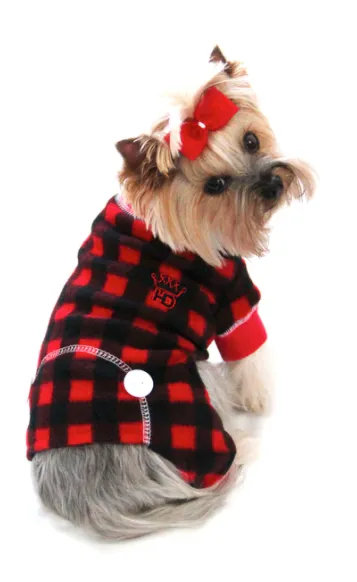 Hip Doggie Lumberjack Jumper