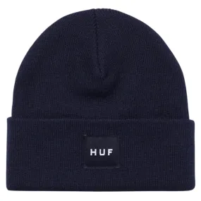 Huf Set Box Beanie - Navy