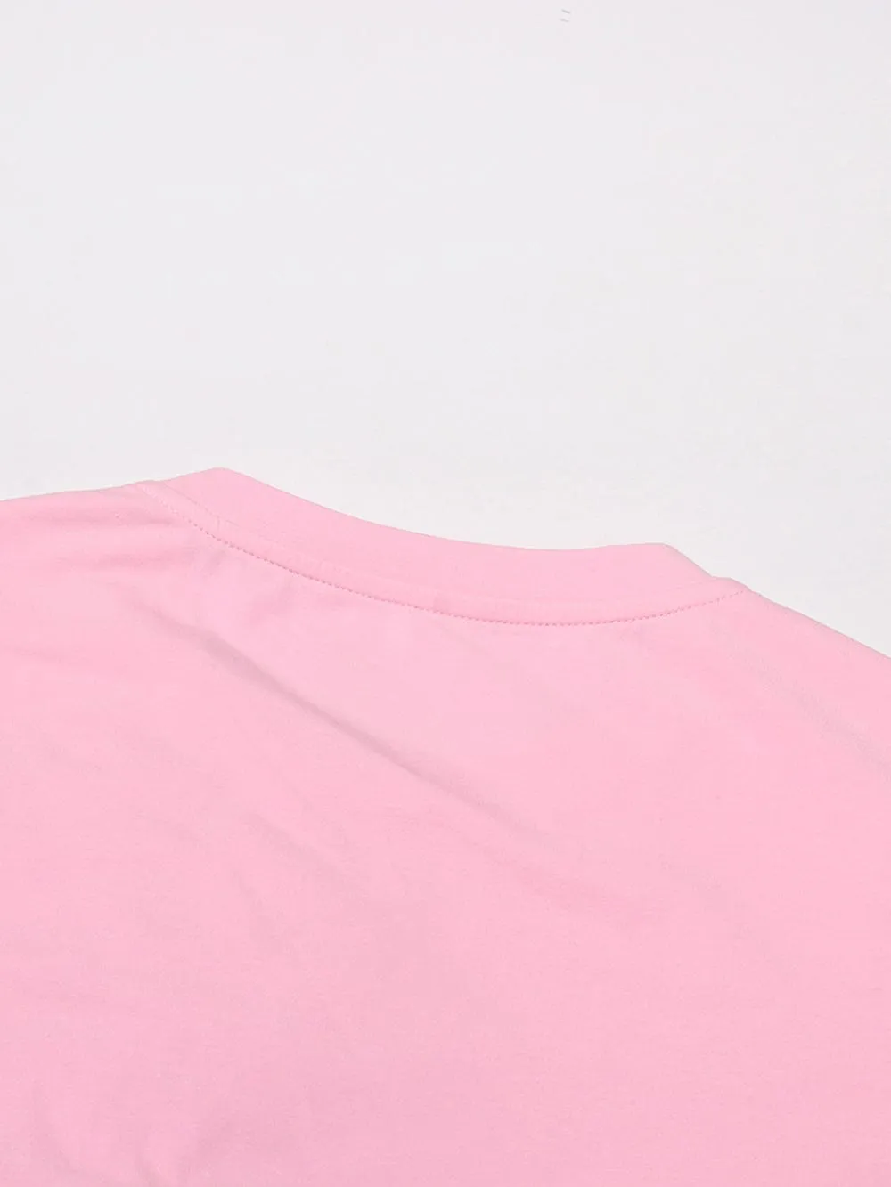 Ivana Appliques Folds Top