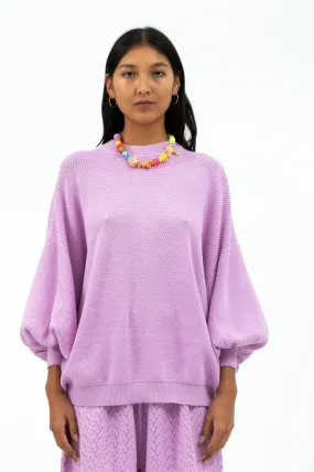 Light Sleeve Jumper