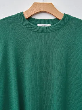 L/S Knit T-Shirt - Green