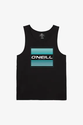 MENS FLAIR TANK