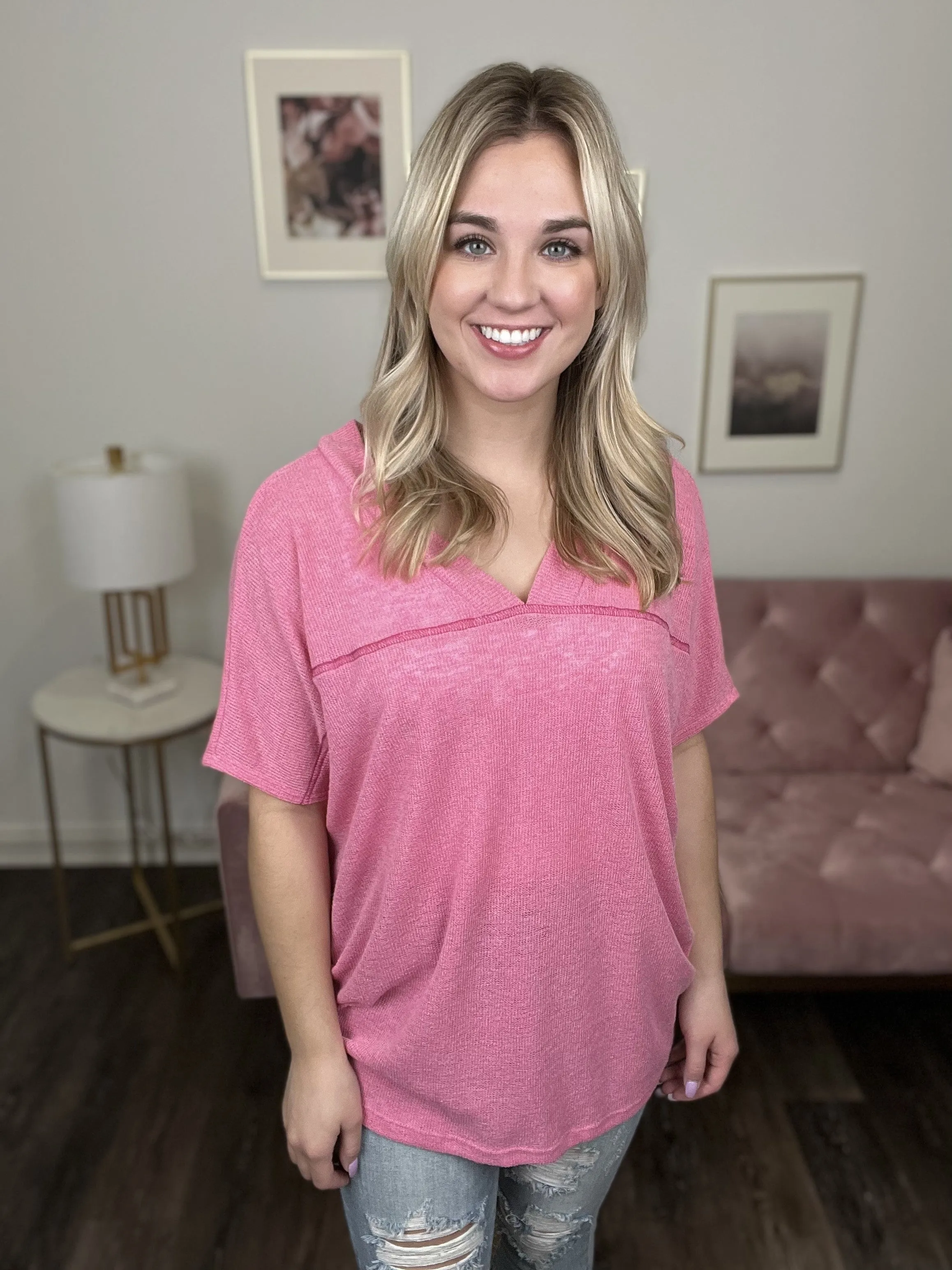 Need Your Love Top