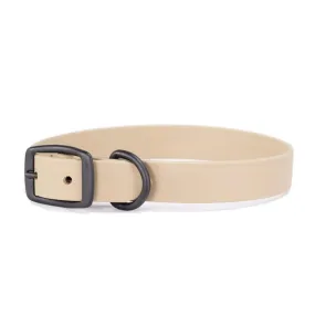 range day collar - tan
