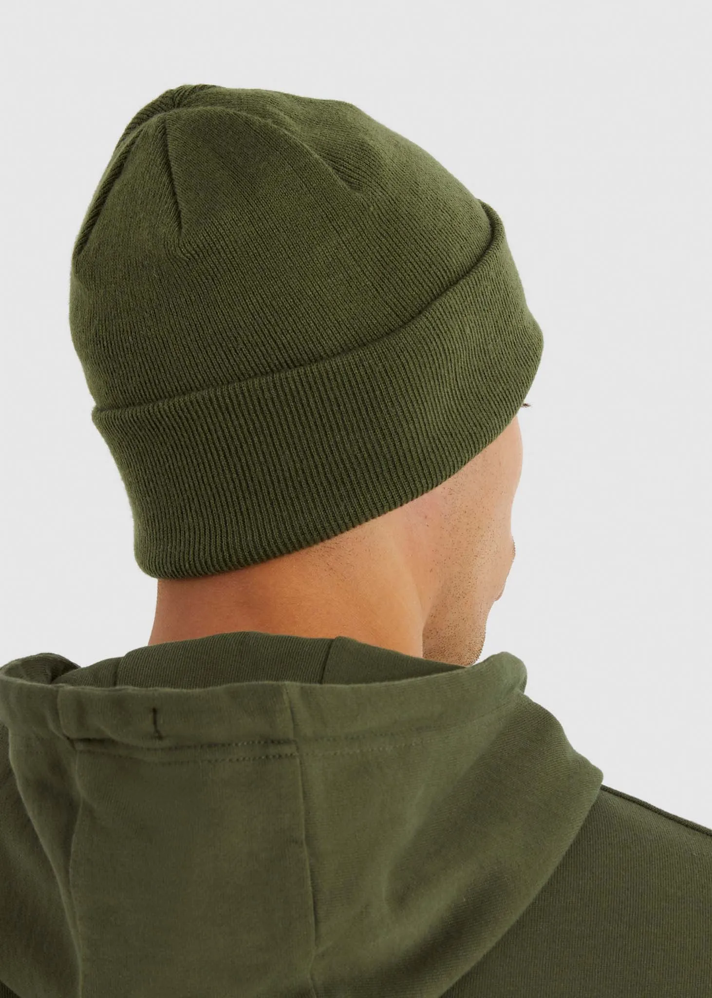 Thar beanie - khaki